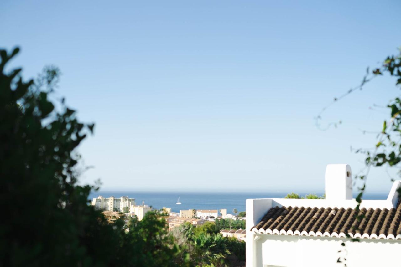 Hotel Ritual De Terra & Spa Javea Luaran gambar