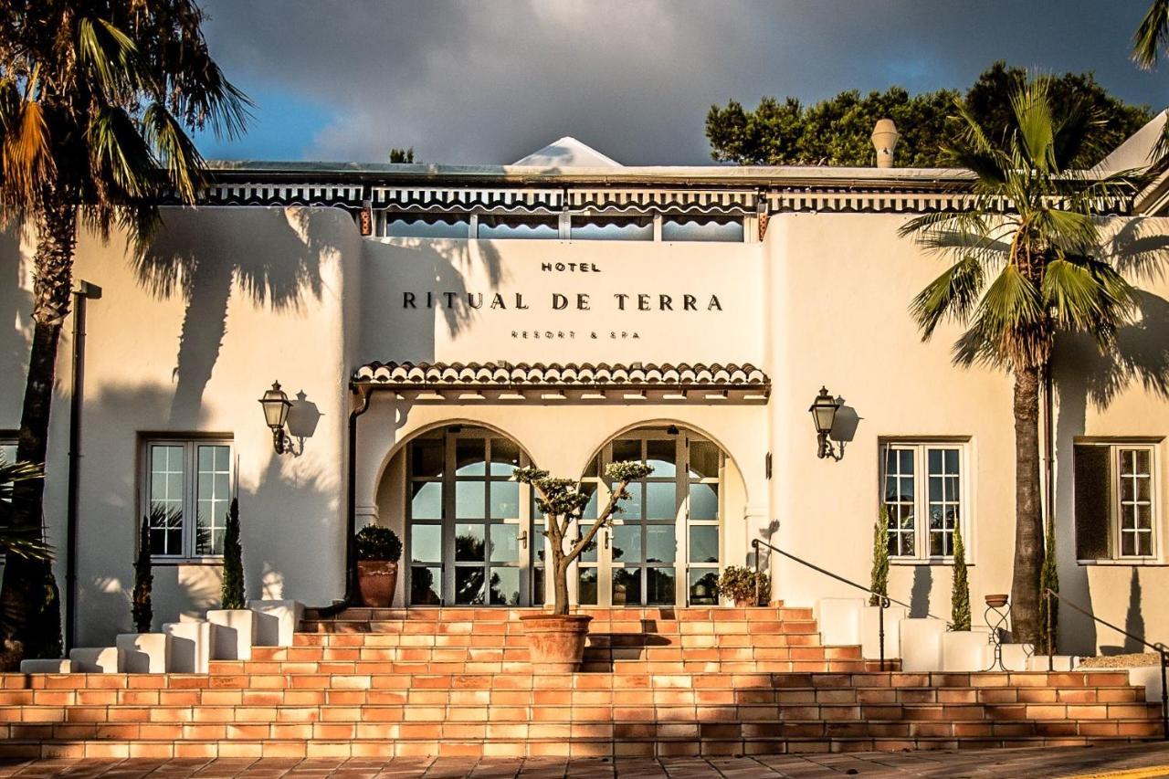 Hotel Ritual De Terra & Spa Javea Luaran gambar