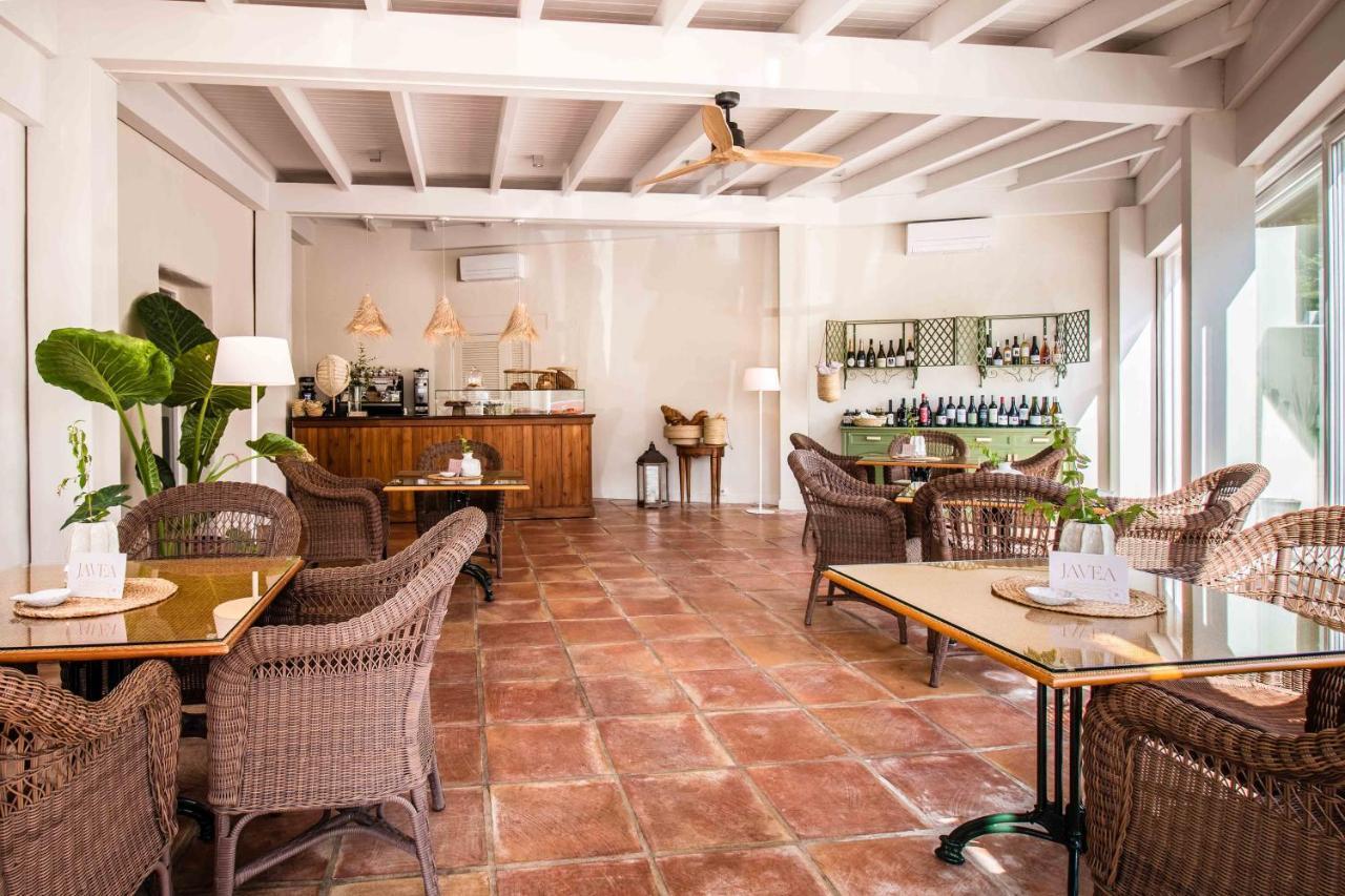 Hotel Ritual De Terra & Spa Javea Luaran gambar