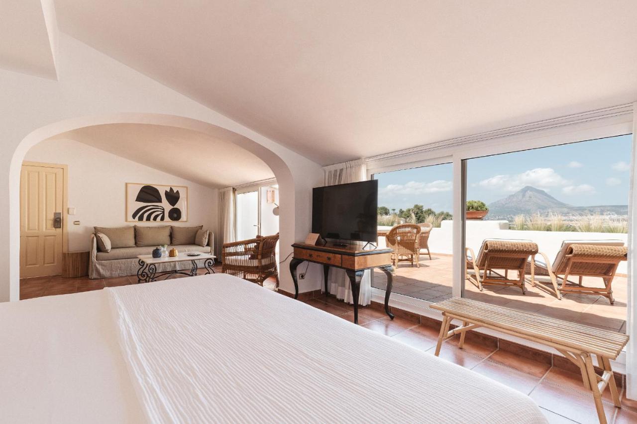 Hotel Ritual De Terra & Spa Javea Luaran gambar