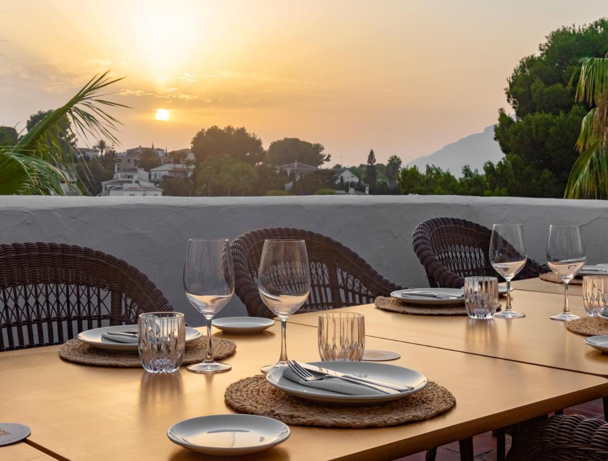 Hotel Ritual De Terra & Spa Javea Luaran gambar