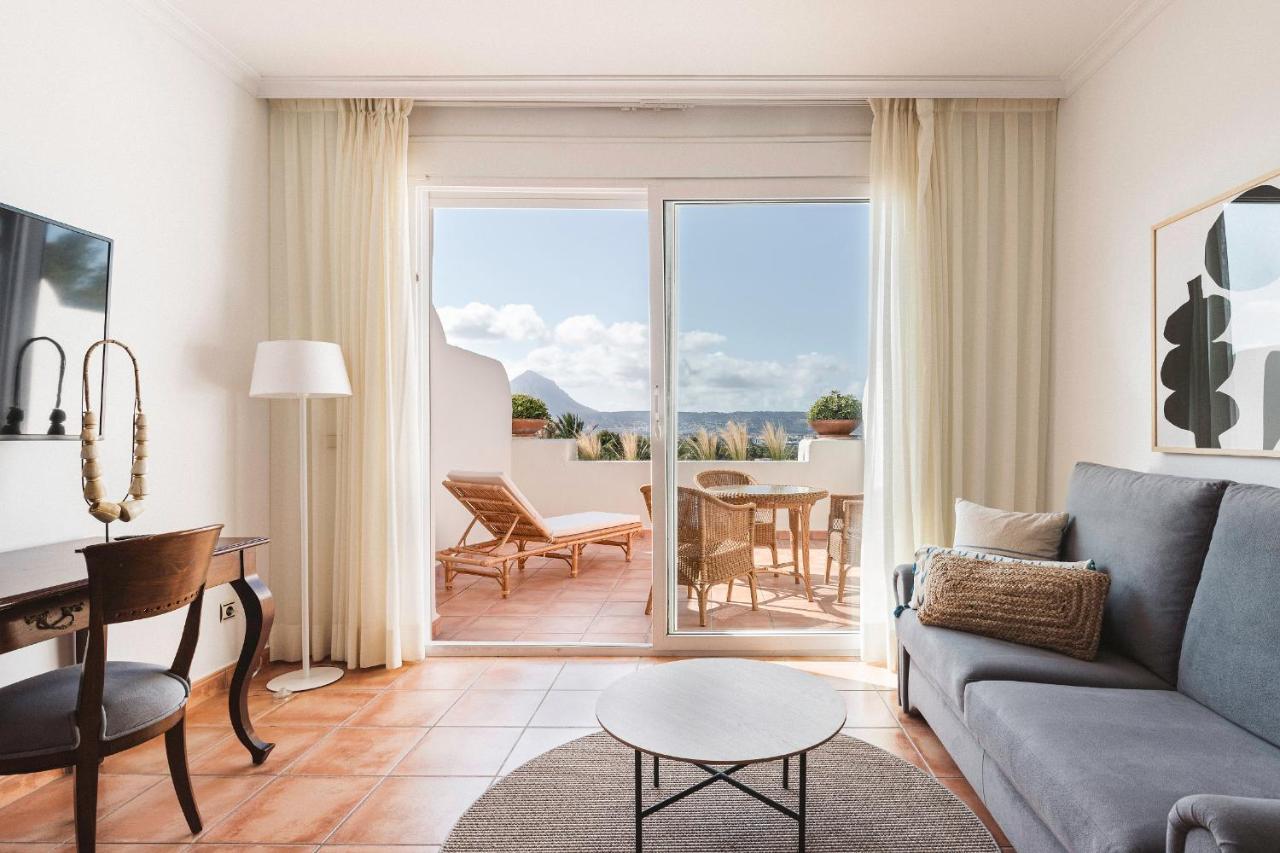 Hotel Ritual De Terra & Spa Javea Luaran gambar