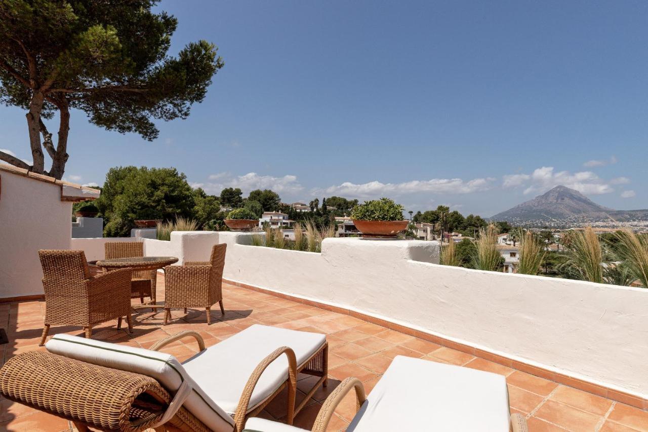 Hotel Ritual De Terra & Spa Javea Luaran gambar