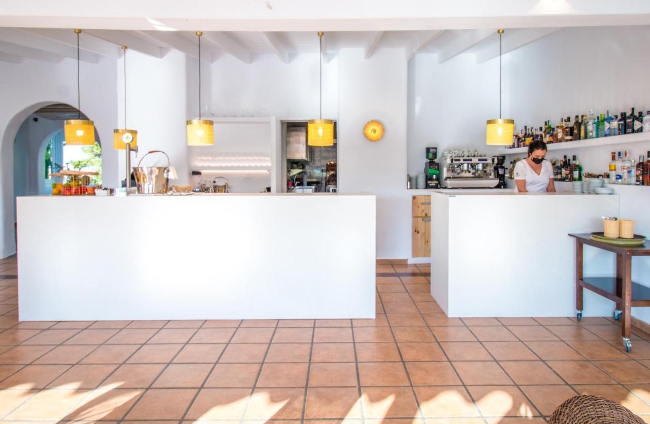 Hotel Ritual De Terra & Spa Javea Luaran gambar