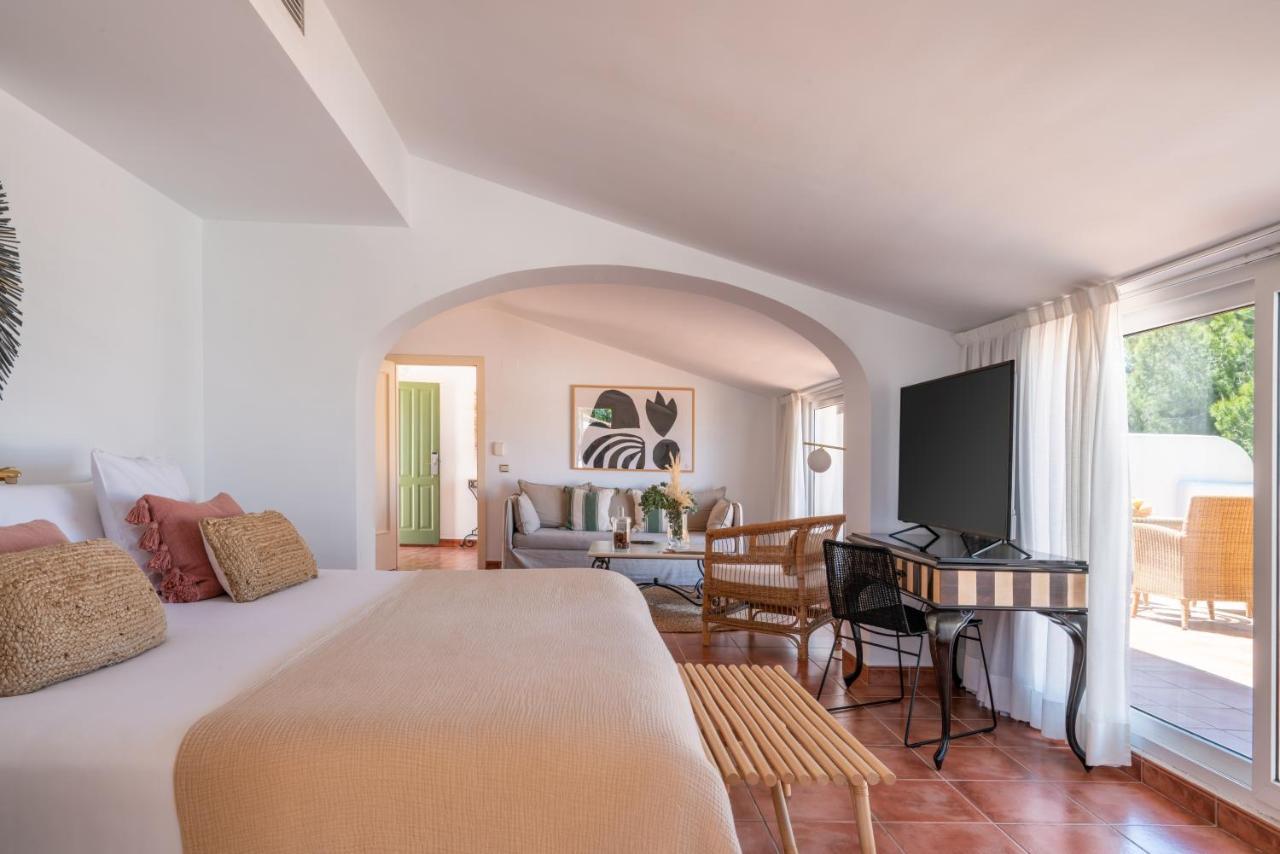 Hotel Ritual De Terra & Spa Javea Luaran gambar