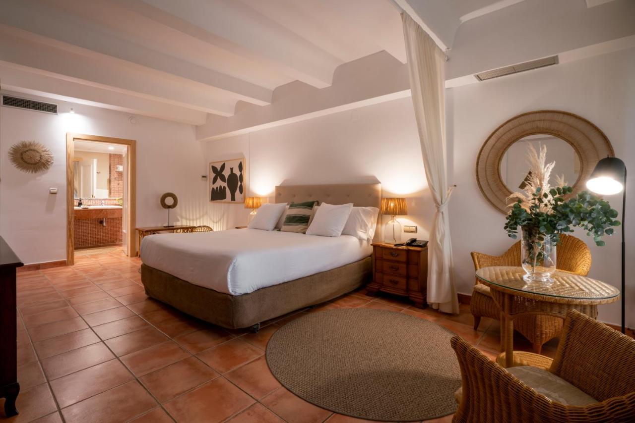 Hotel Ritual De Terra & Spa Javea Luaran gambar