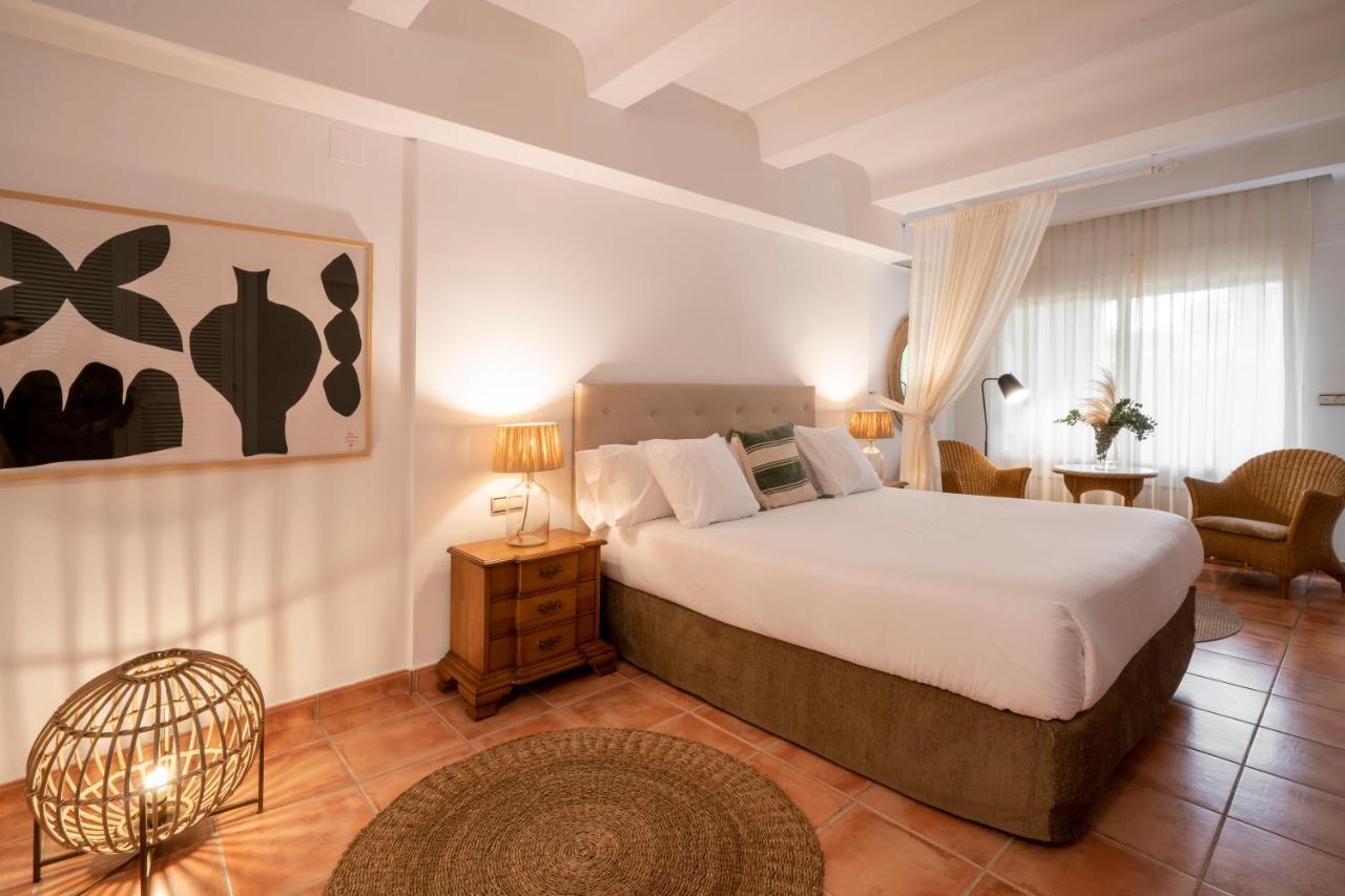Hotel Ritual De Terra & Spa Javea Luaran gambar