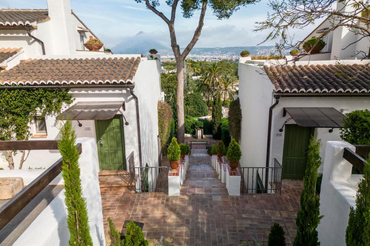 Hotel Ritual De Terra & Spa Javea Luaran gambar