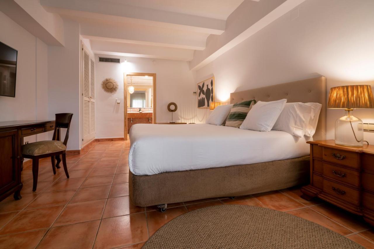 Hotel Ritual De Terra & Spa Javea Luaran gambar