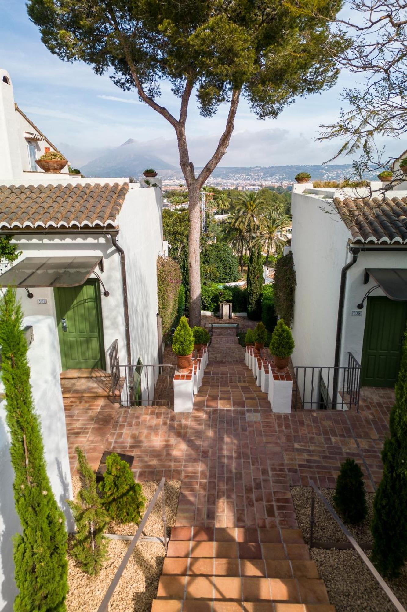 Hotel Ritual De Terra & Spa Javea Luaran gambar